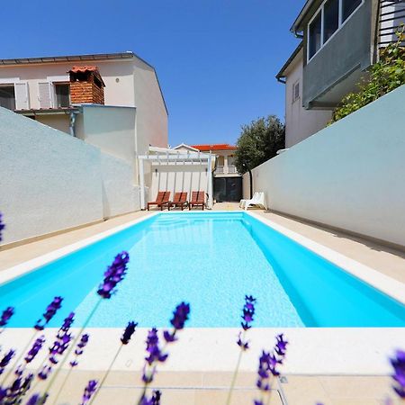Villa Klaudia With Pool Zadar Luaran gambar
