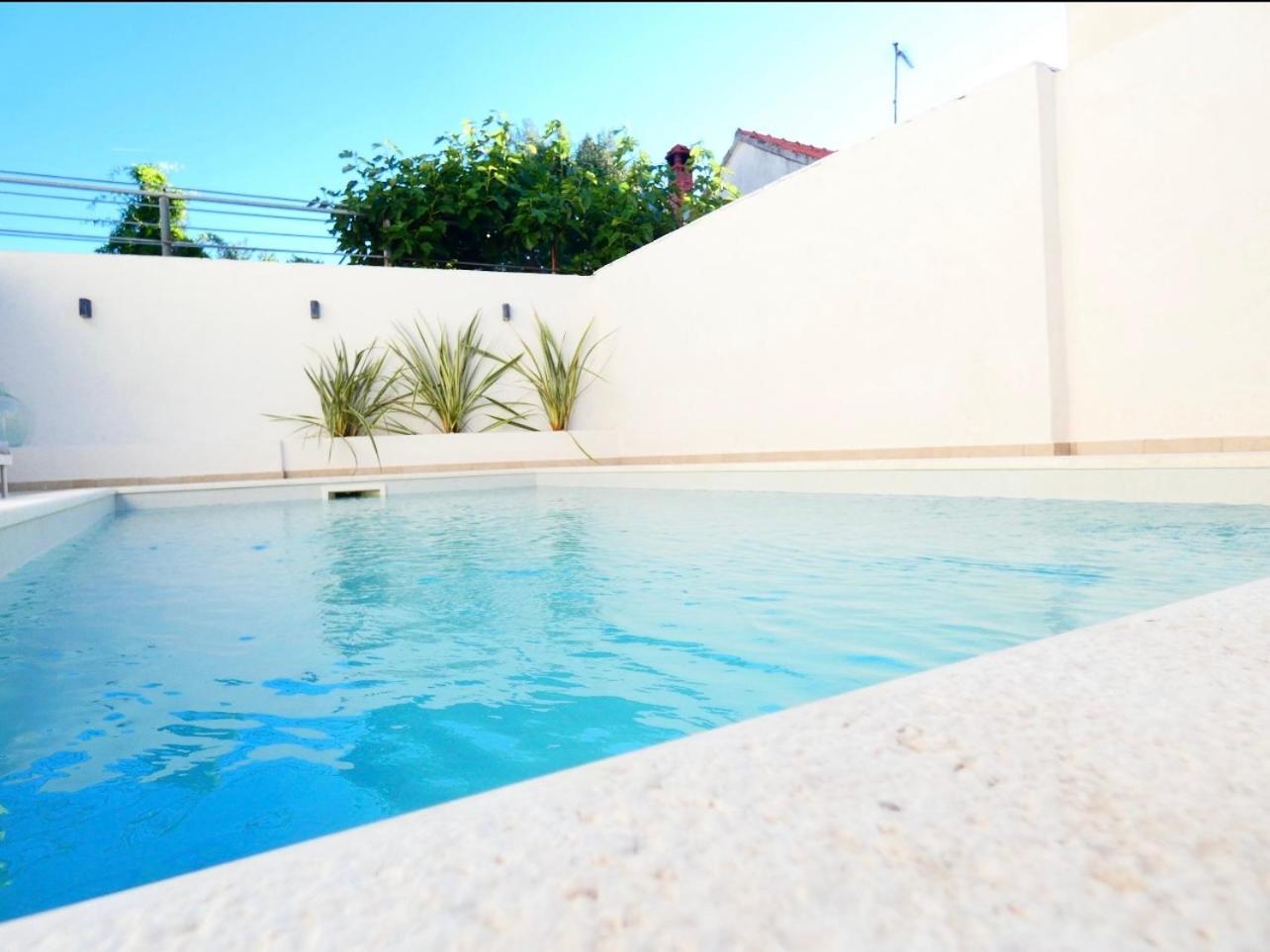 Villa Klaudia With Pool Zadar Luaran gambar