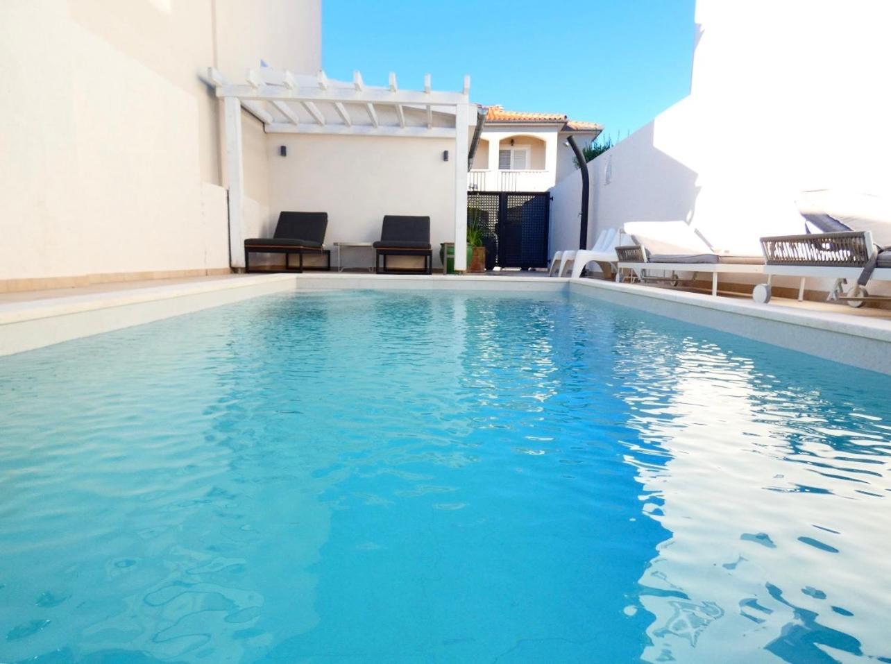 Villa Klaudia With Pool Zadar Luaran gambar