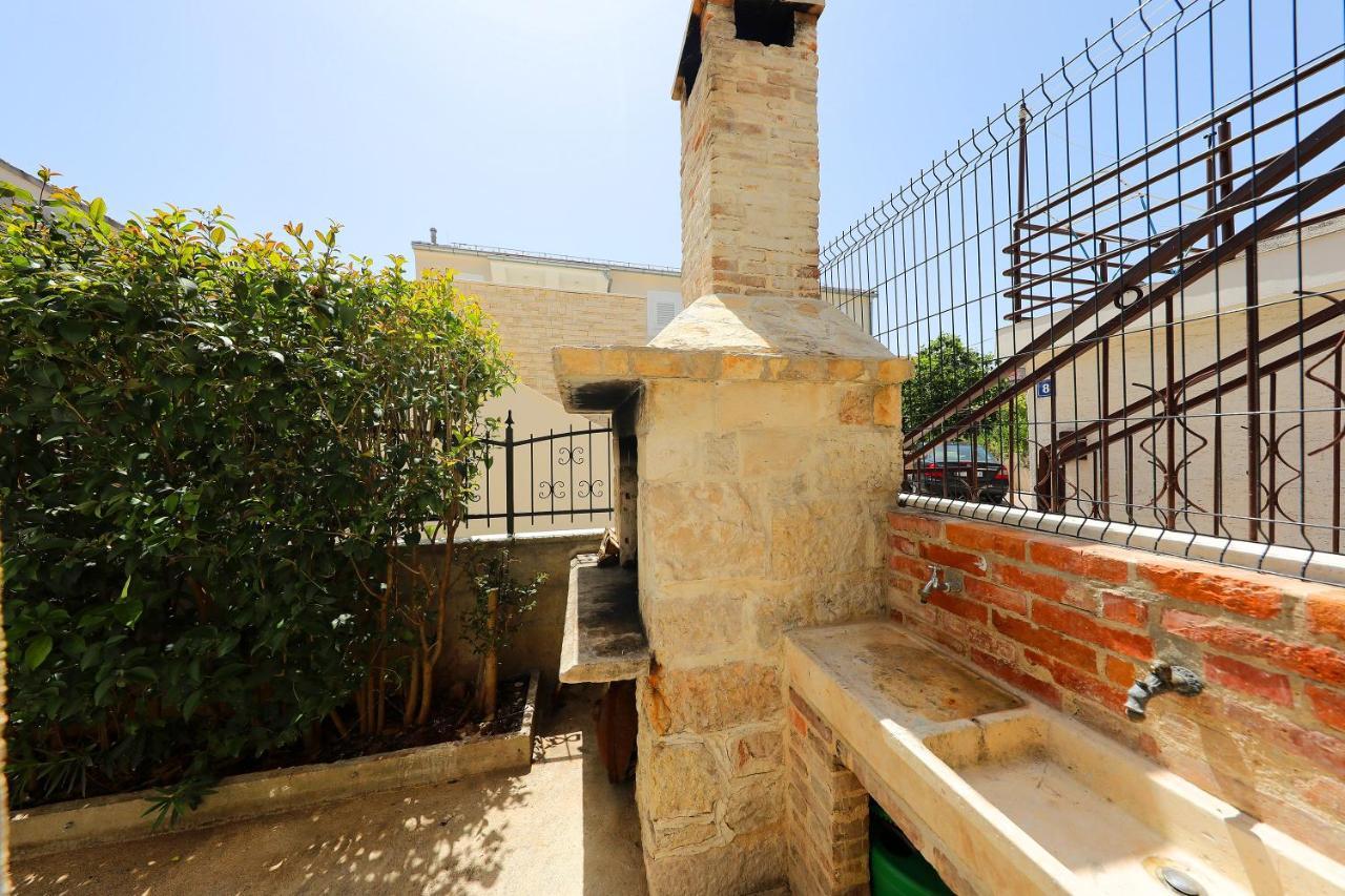 Villa Klaudia With Pool Zadar Luaran gambar